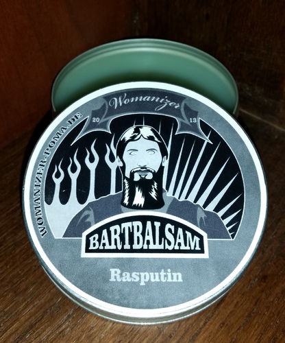 Rasputin Bartbalsam 45ml