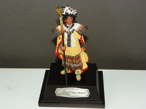 Indianer Nez Perc stehend ca. 10cm
