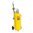 Pneumatischer Ölspender, 50l Behälter, PU-Spiralschlauch 3m, mit Digitaler-Ölpistole