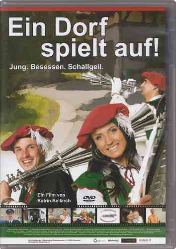 DVD "Ein Dorf spielt auf"