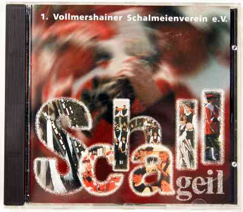 CD Schall Geil