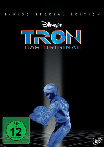 TRON [DE] [2 DVDs]