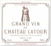 Chateau Latour 1988