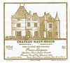Chateau Haut Brion 1983