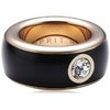 Esprit-Ring "Fancy Black Rose" ESRG12194F190 Weite 19 bzw. 60