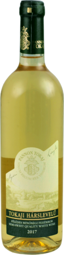 Tokaji Hárslevelű Weißwein, lieblich / 0,75 l Flasche