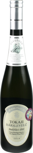 Tokaji Hárslevelű DOMINIUM Weißwein, trocken / 0,75 l Flasche