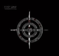 FIRST LAW Terrorforming CD