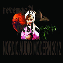 V.A. NORDIC AUDIO MODERN 2012 CD (inade, deutsch nepal...)