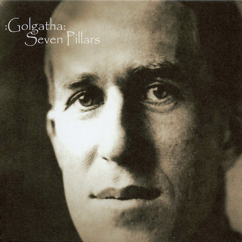 GOLGATHA Seven Pillars CD