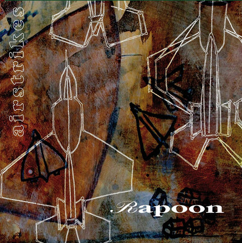 RAPOON Airstrikes / Easterly Moon 2xCD