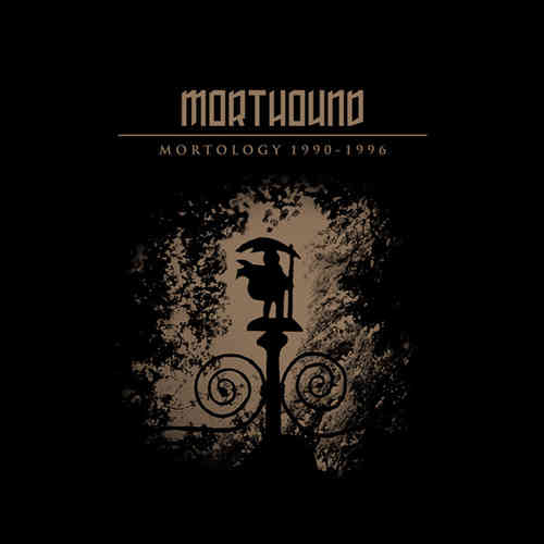 MORTHOUND Mortology 1990-1996 5xCD BOX