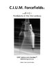 C.I.U.M. ForceField©- Pendulum in the 21. century