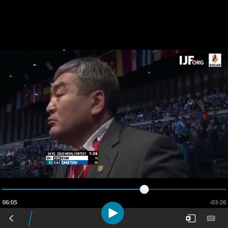 auch der KAZ Nationaltrainer trägt bei den Olympischen Spielen im Finale IPPON SPORTS ....\\n\\n05.01.2020 18:50