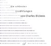 Die schönsten Erzählungen von Charles Dickens