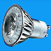 WW-GU10-3W - 3 W high voltage power LED lamp