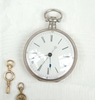 Unique Pocket Watch from 1815 by CLERC FLEURIER