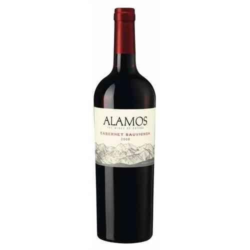 Wein Alamos - Cabernet Sauvignon 2009