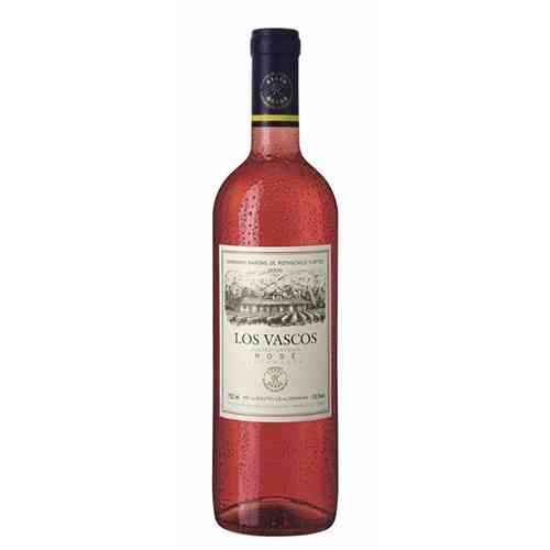 Wein Los Vascos - Rosé Cabernet Sauvignon 2009