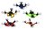 SkyWatcher 5in1 DIY Block Drohne - RTF | No.9990