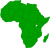 Afrika - Banknoten