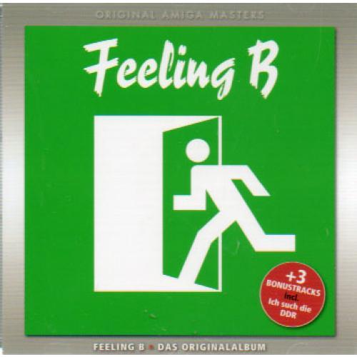 Feeling B - Hea Hoa Hoa Hea Hea Hoa CD Das Orginalalbum
