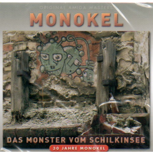 Monokel - Das Monster vom Schilkinsee
