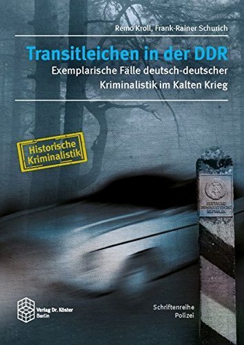 Transitleichen in der DDR