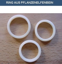 Ring of ivory plant