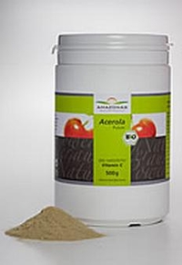 Acerola powder organic 500 g