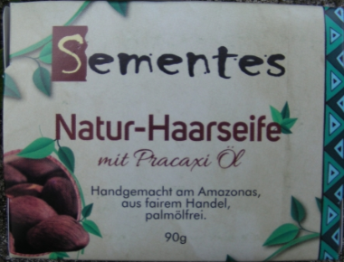 Hairsoap