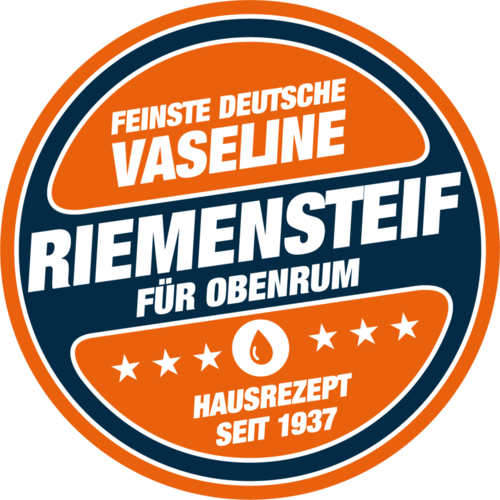Riemensteif | Feinste deutsche Vaseline