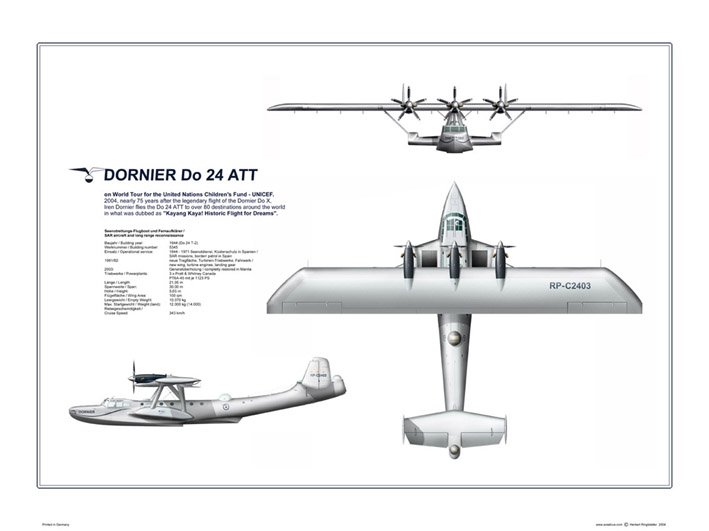 Dornier Do 24 ATT