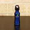 Stainless Steel Water Bottle 500 ml blue