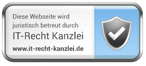 Logo_Juristisch_betreut_durch_ITRecht_Kanzlei