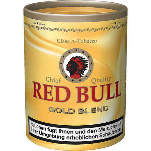 Red Bull Golden Blend 120 g Zigarettentabak