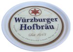 Würzburger Hofbräu Profiservier-Tablett