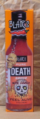 Blair's Pure Death Sauce - Casa Loca - (12.000 SCU), Top Pick!