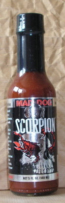 Mad Dog 357 Scorpion - Casa Loca - (ca. 200.000 SCU)