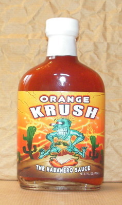 Orange Krush - Casa Loca - (7.500 SCU), 170 ml