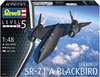 SR-71 Blackbird. Revell 1/48!
