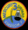 Mercury 3, Freedom 7