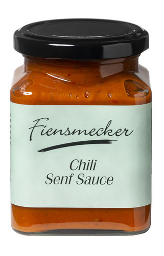 Chili Senf Sauce