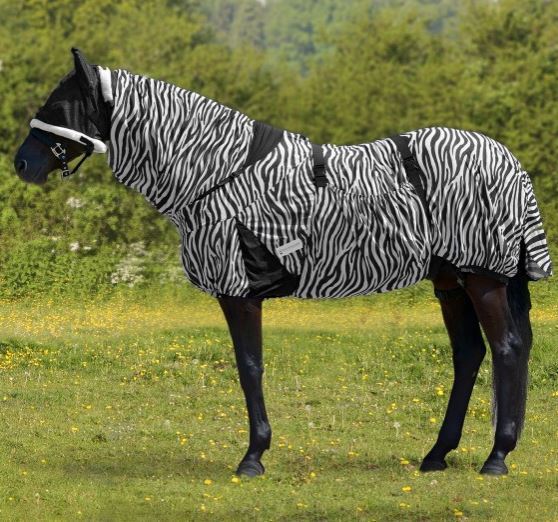 Waldhausen Ekzemerdecke "Zebra"