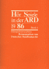 Hörspiele in der ARD 1986