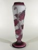 Daum Nancy Jugendstil Cameoglas Vase