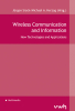 Wireless Communication and Information (WCI 06-07)