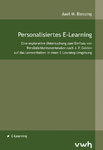 Personalisiertes E-Learning