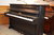 Ein hübsches Ibach- Klavier in Eiche schwarz