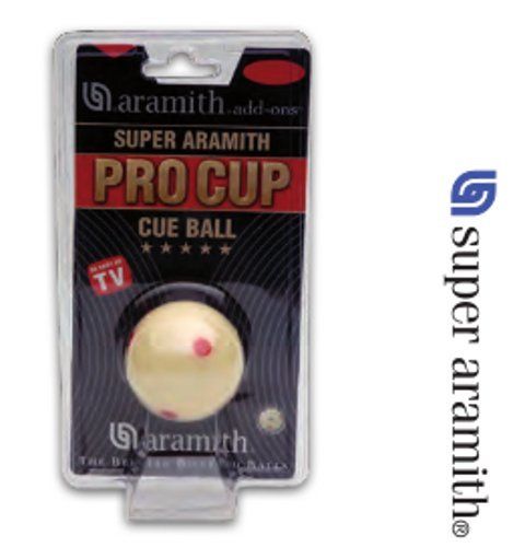 Ball Super Aramith Pro Cup Cue
